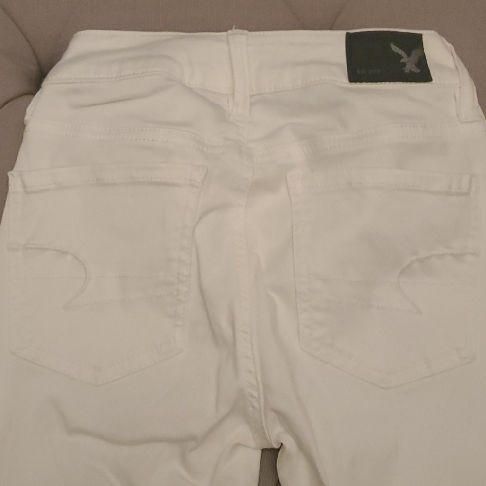 American Eagle super super stetch jeans